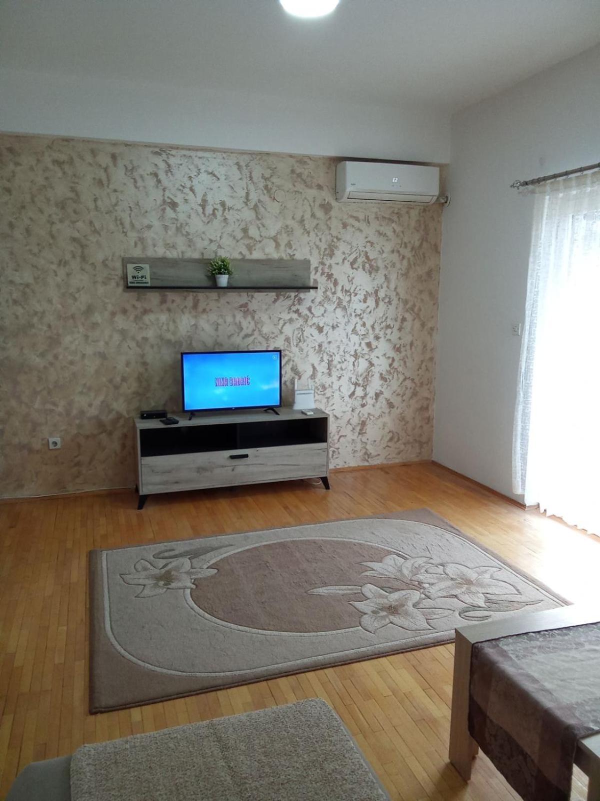 Ohrid Strict Center Apartment Exterior photo